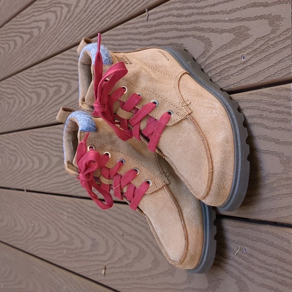 Sorel Madson Waterproof Moc Toe Boot - Size 2